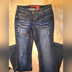 Zana di flare jeans